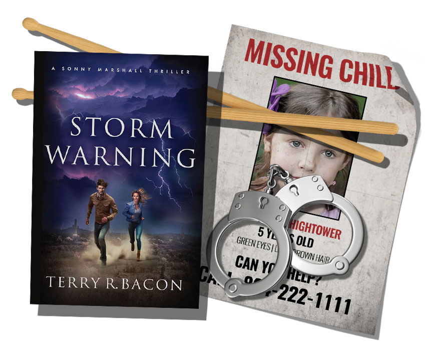 Storm Warning by Terry R. Bacon