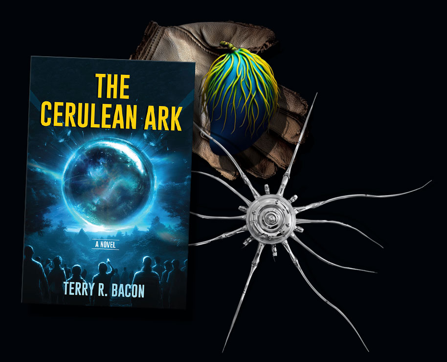 The Cerulean Ark by Terry R. Bacon
